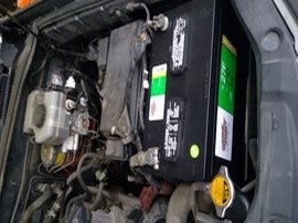 2003 TOYOTA 4RUNNER GRAY, SR5,SPORT,4.7L,AT,4WD. Z24896